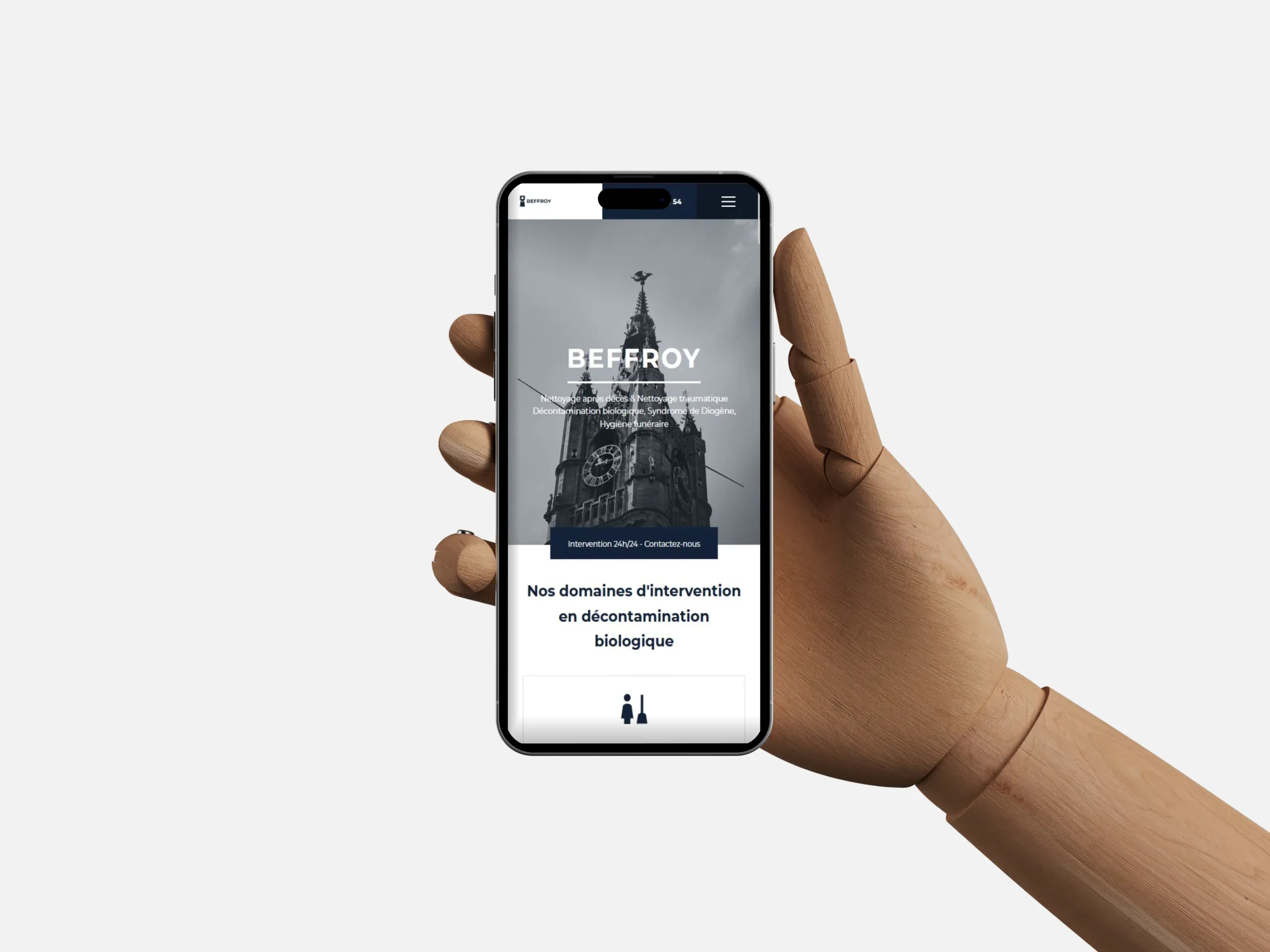 BEFFROY - 2RO Graphic Design