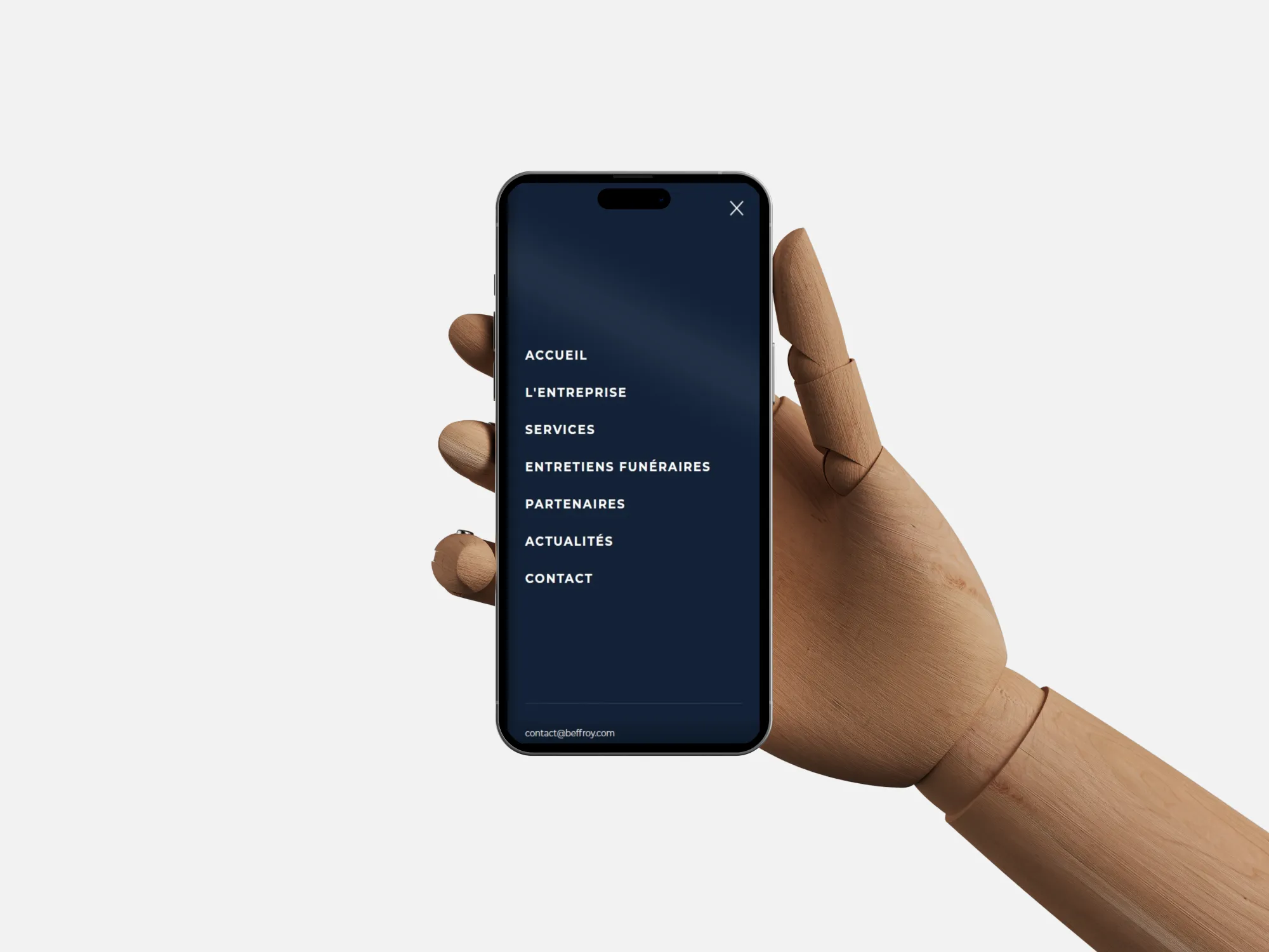 BEFFROY - 2RO Graphic Design