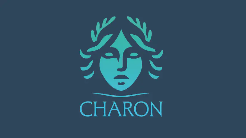 CHARON - 2RO Graphic Design