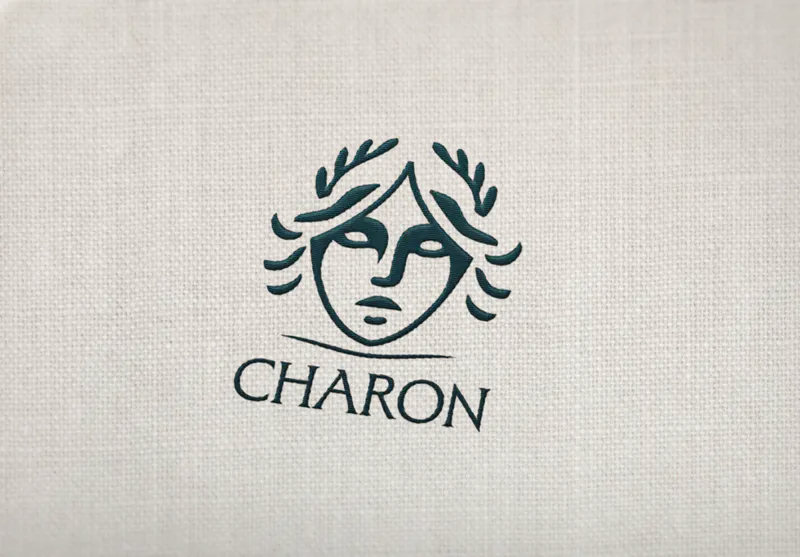 CHARON - 2RO Graphic Design