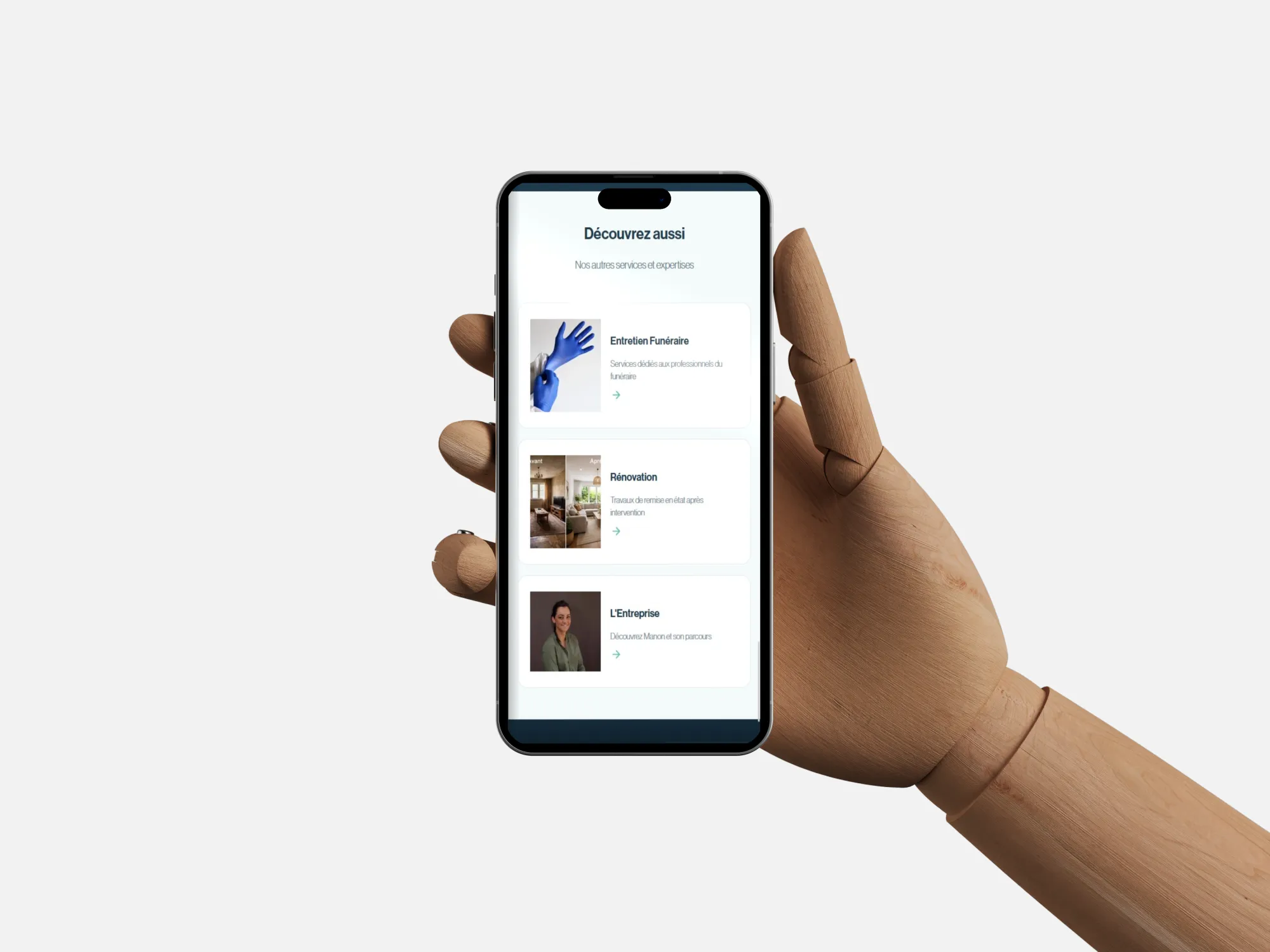 CHARON - Refonte site web & SEO - 2RO Graphic Design