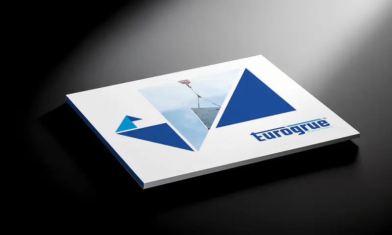 Eurogrue - 2RO Graphic Design