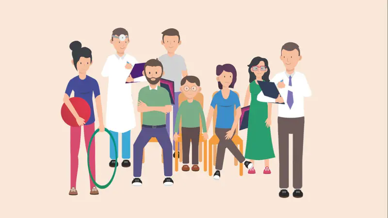 Film animé institutionnel 2D - Fondation Pluriel