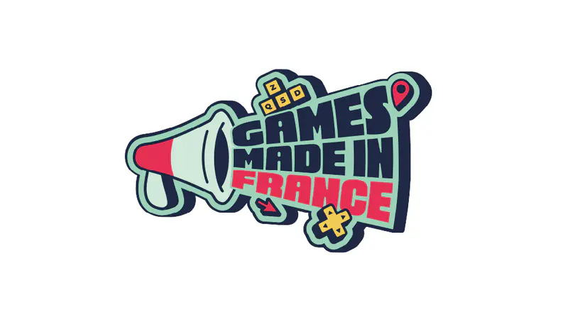 Visuels événementiels - édition 2024 - Game made in France