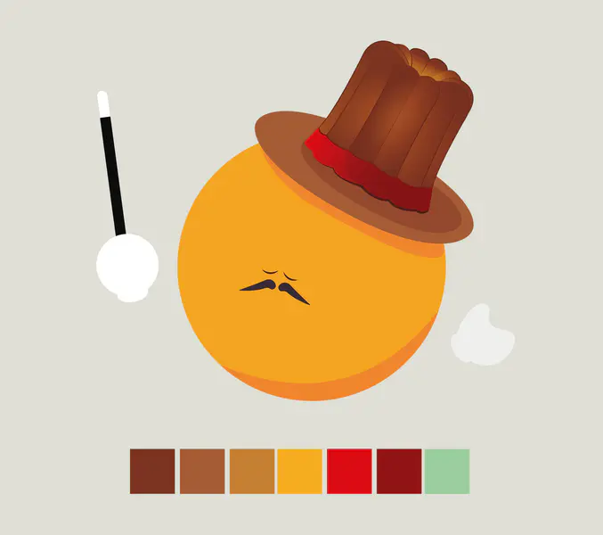 Game Made in France 2022 - 2RO Graphic Design