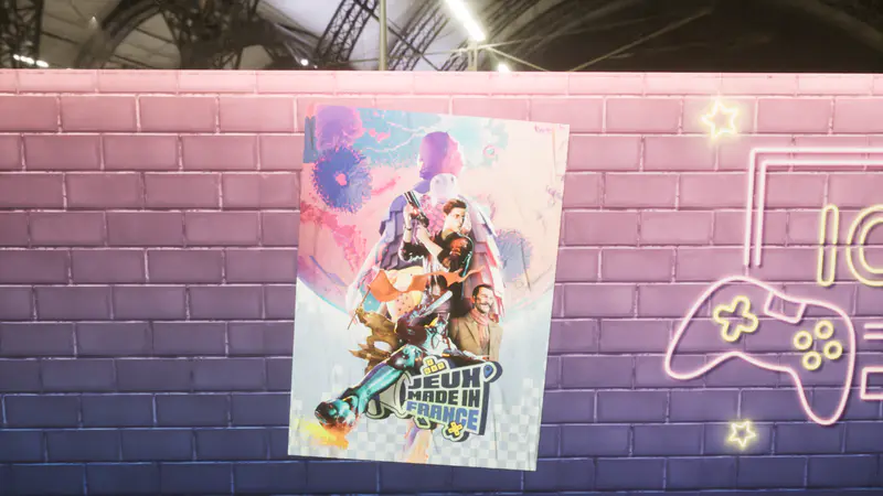 Jeux Made in France - PGW 2023 - 2RO Graphic Design