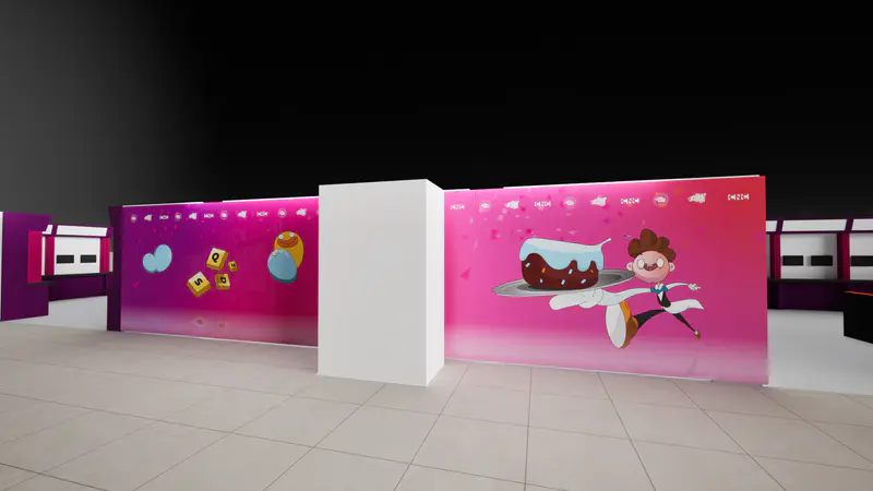 Jeux Made in France - PGW 2024 - 2RO Graphic Design