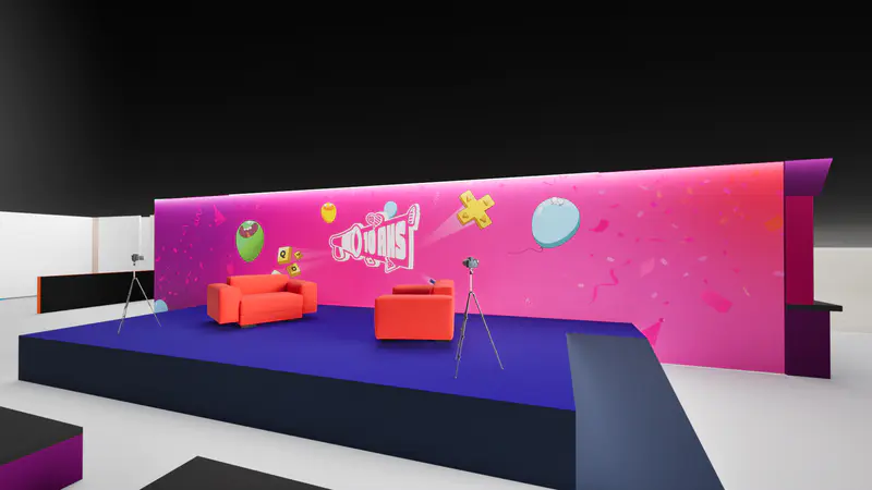 Jeux Made in France - PGW 2024 - 2RO Graphic Design