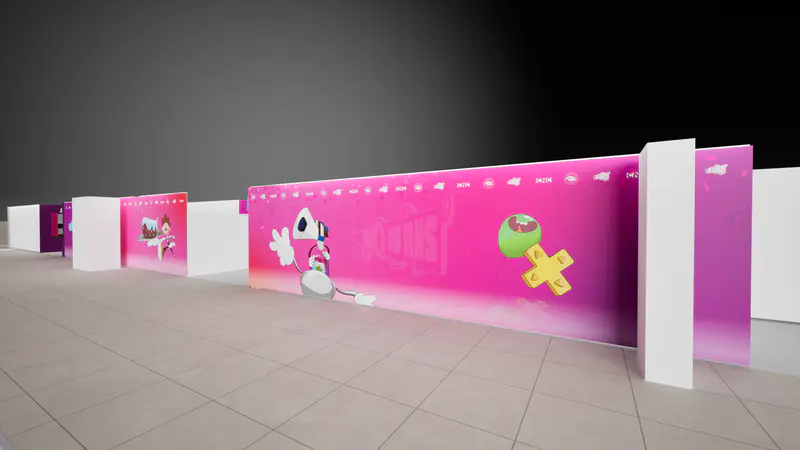 Jeux Made in France - PGW 2024 - 2RO Graphic Design