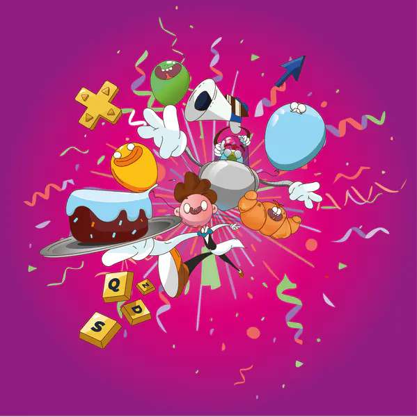 Paris Games Week - édition 2024 - Jeux made in France