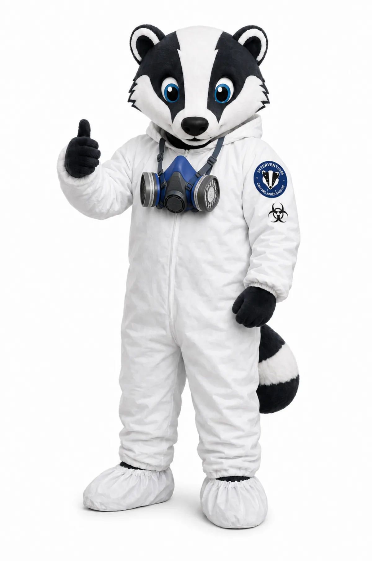Mascotte Orizons - 2RO Graphic Design