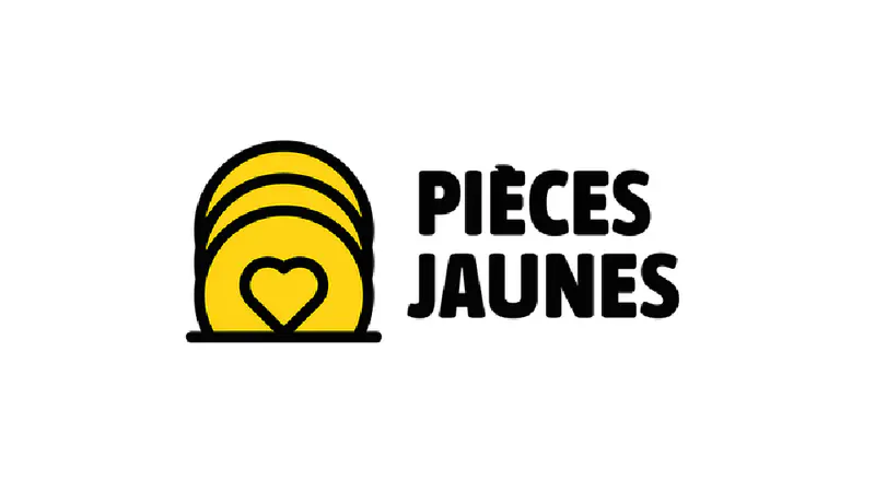 Éléments visuels pour spot TV - Pièce Jaunes