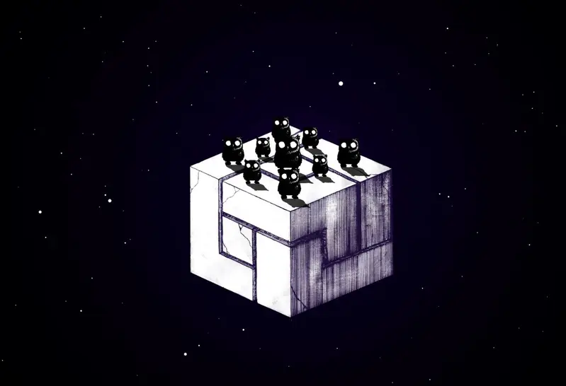 Animation-clip de musique - PRIMATE