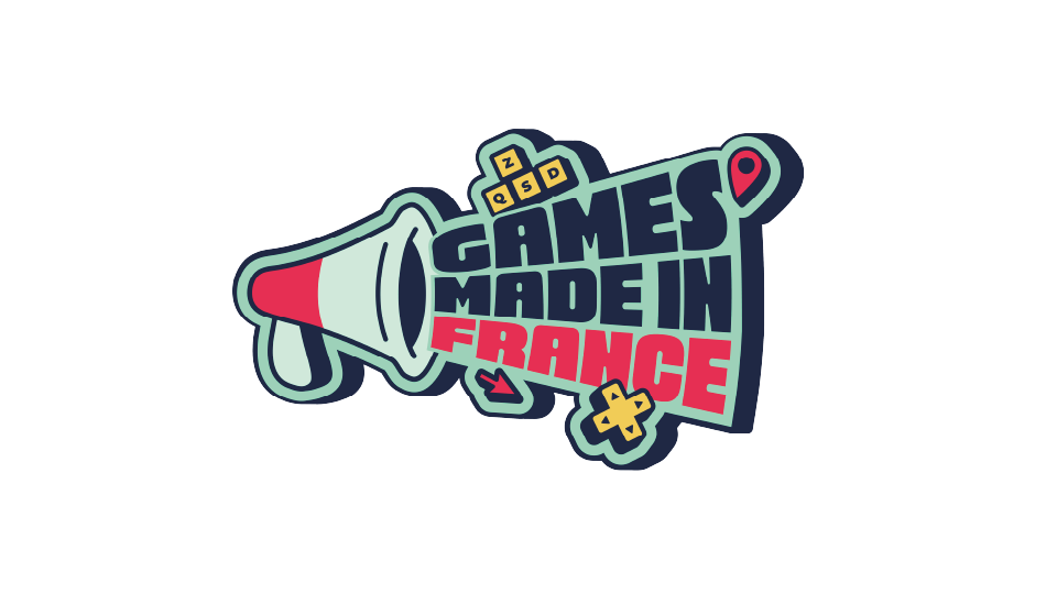 Visuels événementiels - édition 2024 - Game made in France